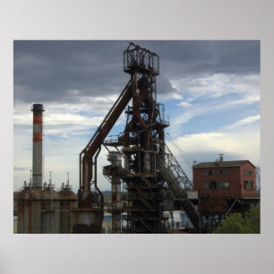AHV Furnace Poster