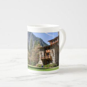 Ahwahnee Bone China Mug