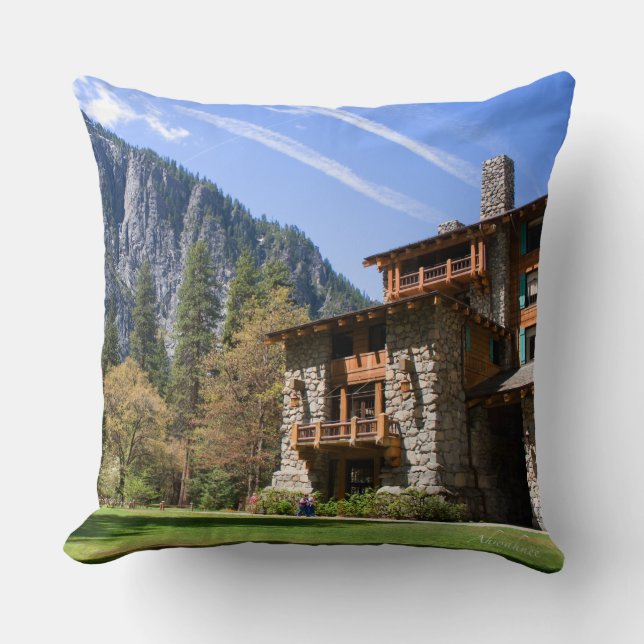 Ahwahnee Cushion (Front)