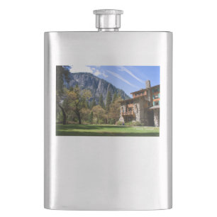 Ahwahnee Hip Flask