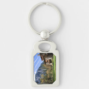 Ahwahnee Key Ring