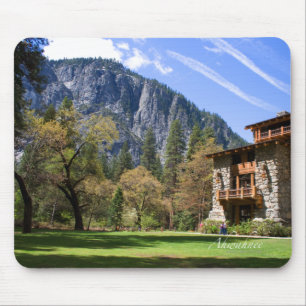 Ahwahnee Mouse Pad