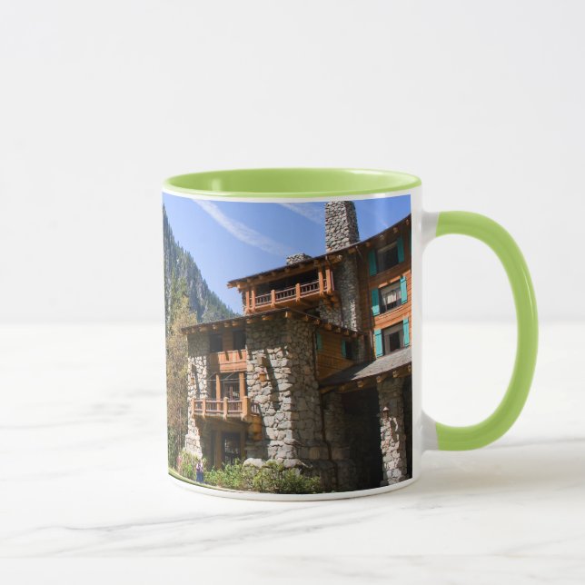 Ahwahnee Mug (Right)