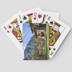 Ahwahnee Playing Cards