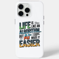 AI Algorithm Quote – Life Made Easier