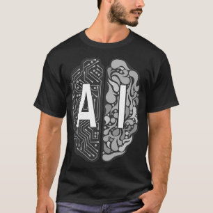AI Artificial Intelligence Essential Classic TShir T-Shirt