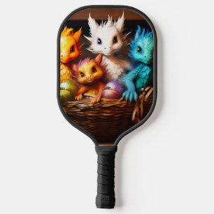 Ai Baby Dragons Pickleball Paddle