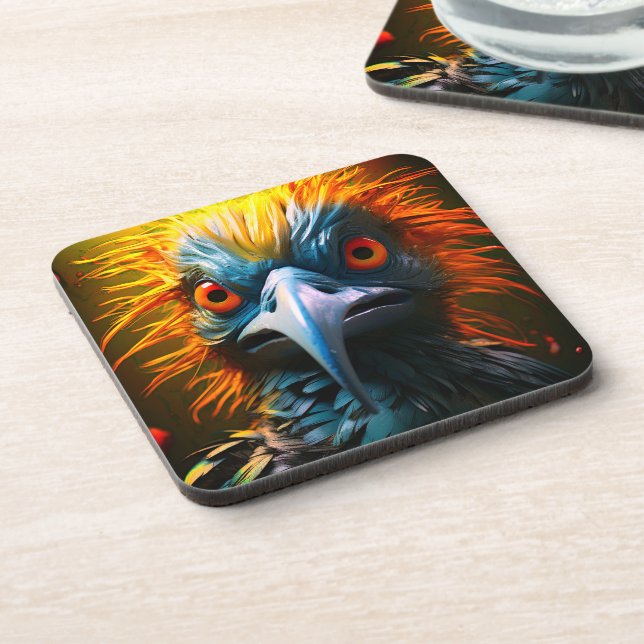 Ai Bird Coaster (Left Side)