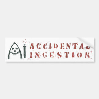 AI Bumper Sticker