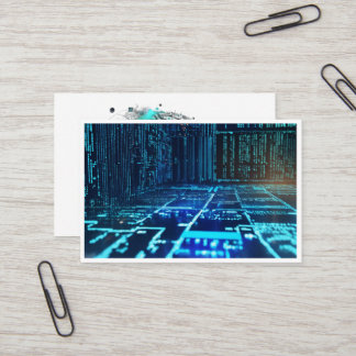 AI BUSINESS CARD