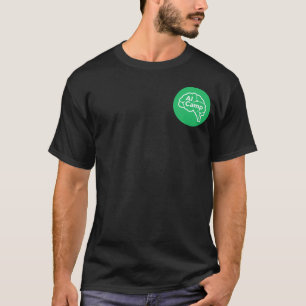 AI Camp Python Is Better Shirt