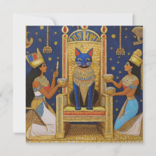 AI-Cat Holiday Card
