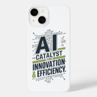 AI – Catalyst for Innovation & Efficiency