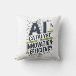 AI – Catalyst for Innovation & Efficiency Cushion