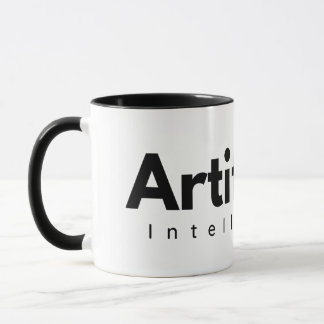 AI, Chat GP, Artificial Intelligence Mug