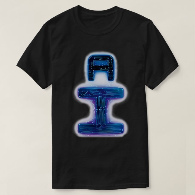 AI Classic TShirt (Design Front)