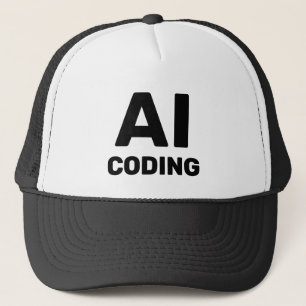 AI Coding™ Trucker Hat
