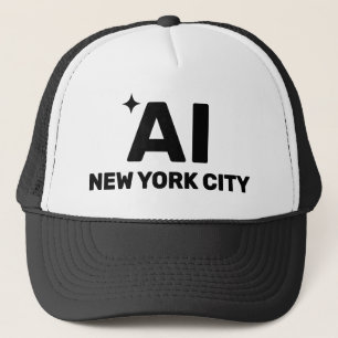 AI Customised™ Trucker Hat