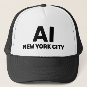 AI Customised™ Trucker Hat