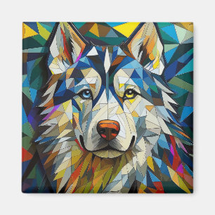 AI Dog Magnet