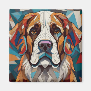 AI Dog Magnet
