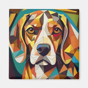 AI Dog Magnet
