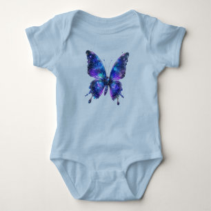 AI Dream Butterfly Baby Bodysuit