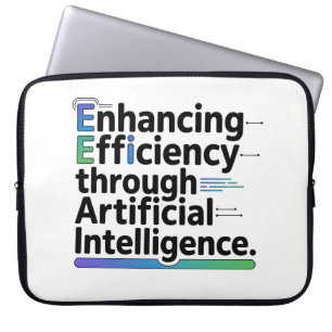 AI Efficiency Neoprene Sleeve