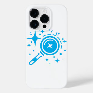 AI emblem Twinkle stars, beacon of the digital age Case-Mate iPhone 14 Pro Case