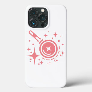 AI emblem Twinkle stars, beacon of the digital age iPhone 13 Pro Case