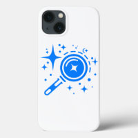 AI emblem Twinkle stars, beacon of the digital age