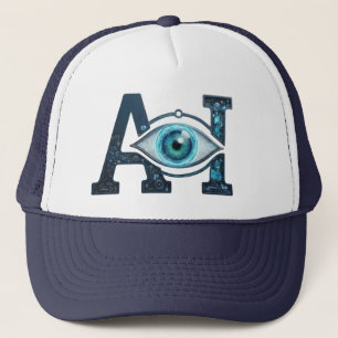 AI Eye Hat