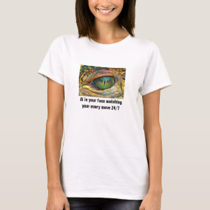 AI Eye (light) T-Shirt