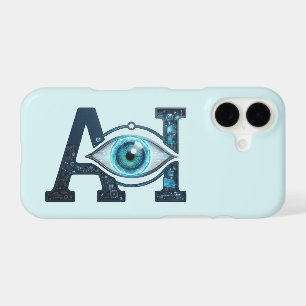 AI Eye Phone Case