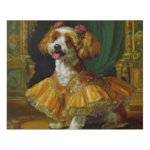 AI fancy Dog