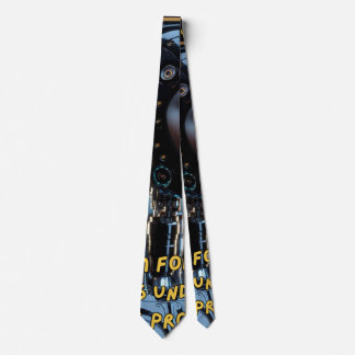 AI focus Tie