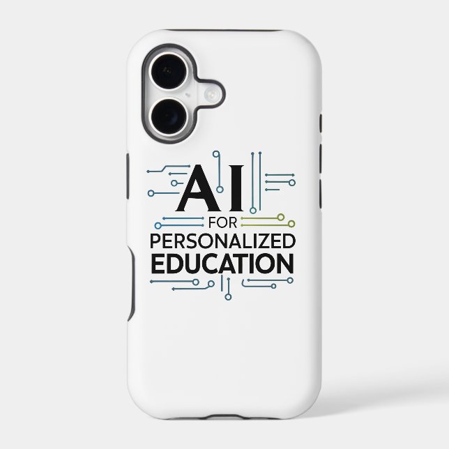 "AI for Personalised Education – Future Learning (Back)