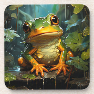 Ai Frog Coaster