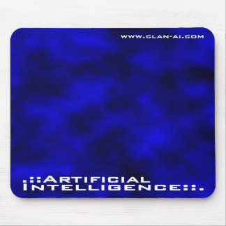 AI Gaming Mousepad (in AI Logo Colour)