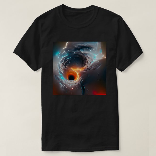AI Generated Art122 T-Shirt (Design Front)