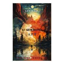 'AI Generated Art' 