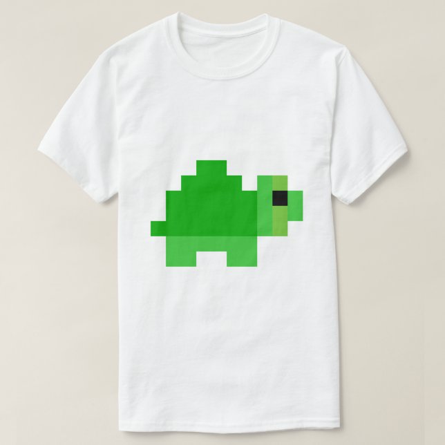 AI Generated Crocodile T-Shirt (Design Front)