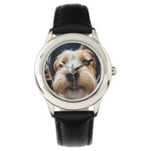AI-Generated Dog 01 "Roger" Watch