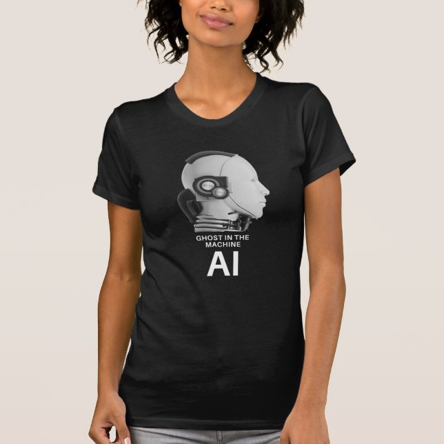 AI Generated Mum Shirt, Technical Student T-Shirt (Front)