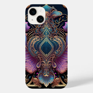 AI Generated Unique Mobile Case Cover for iPhone
