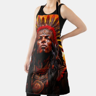Ai Indian Apron