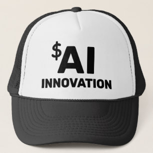 AI Innovation™ Trucker Hat