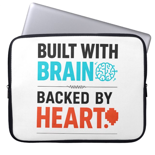 AI Inside Laptop Sleeve (Front)