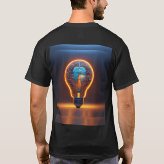 AI Insight Graphic Tee