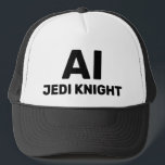 AI Jedi Knight™ Trucker Hat<br><div class="desc">AI Jedi Knight™ Trucker Hats</div>